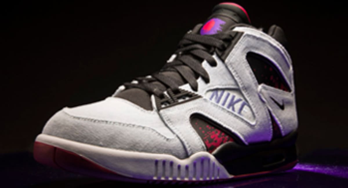 nike air tech challenge denim
