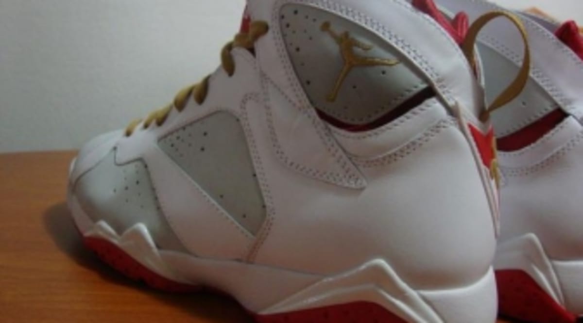 Air Jordan Retro 7 - &quot;Year of the Rabbit&quot; - New Images | Sole Collector