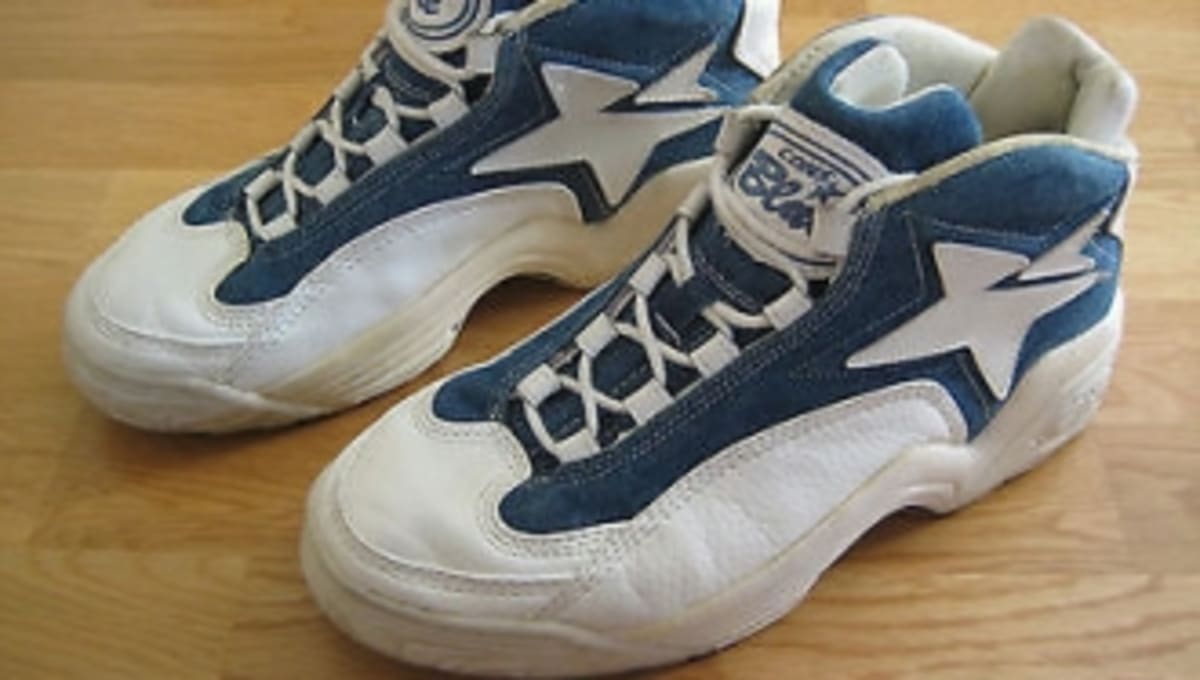 Old Kentucky Blues: Remembering the Wildcats’ Wild Denim Shoes | Sole ...