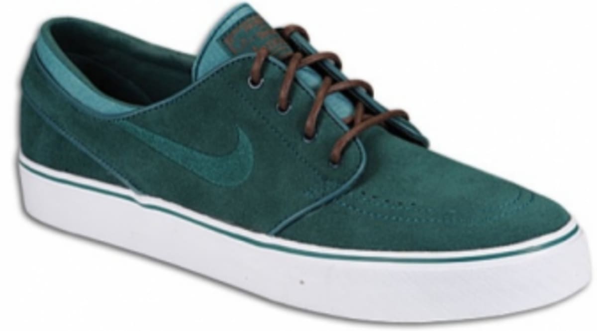 nike sb janoski teal