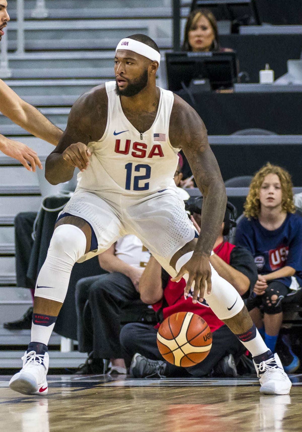demarcus cousins sneakers