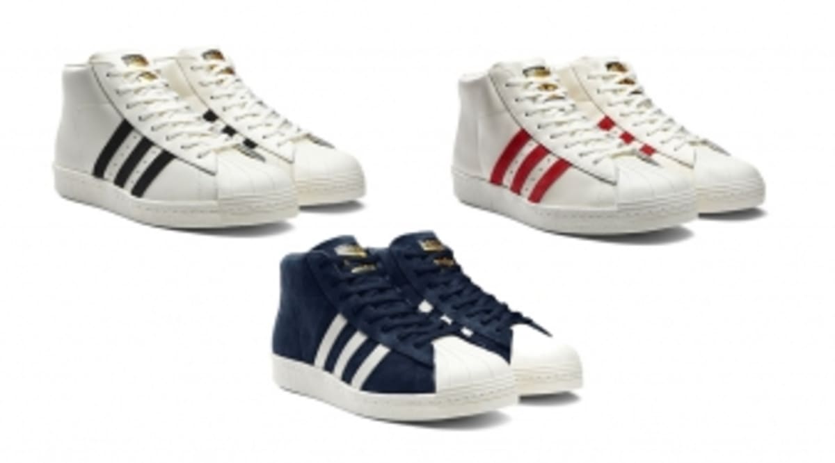mar Mediterráneo Perceptible boxeo adidas Is Bringing Back the Superstar Pro Model | Sole Collector
