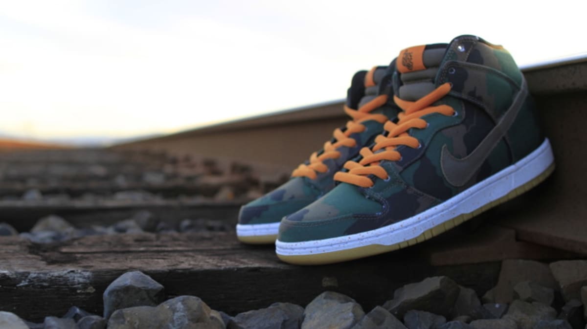 An Official Look at the 510 Skate Shop x Nike SB Dunk High | Sole Collector