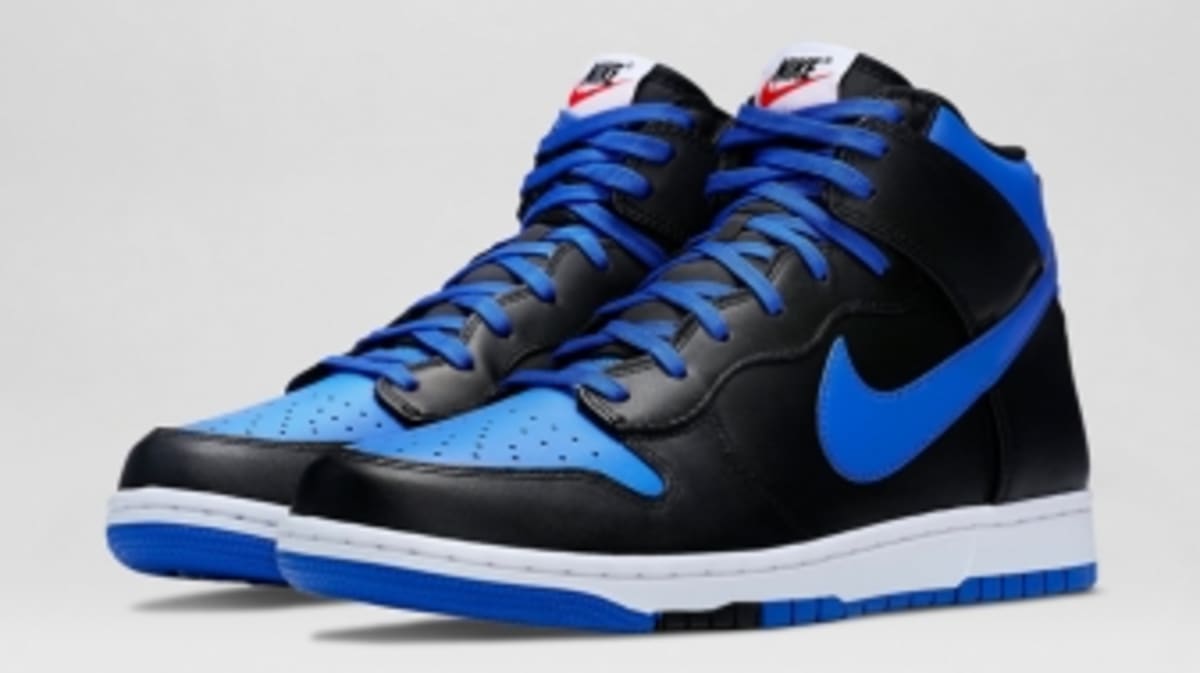 dunk high jordan