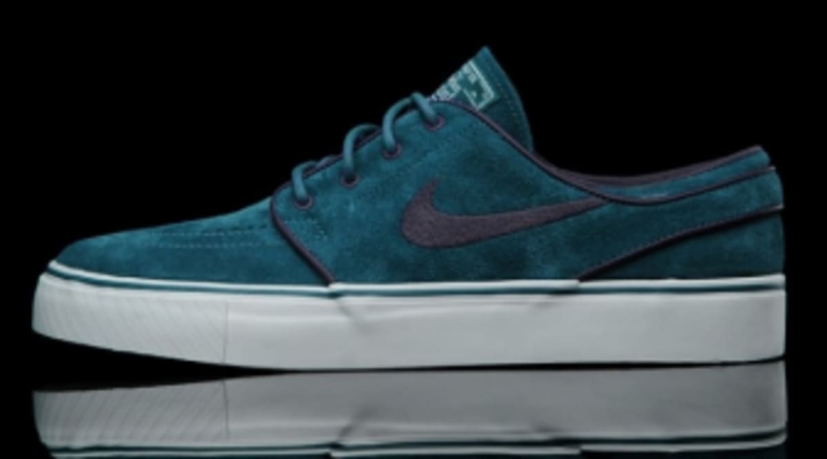 stefan janoski teal