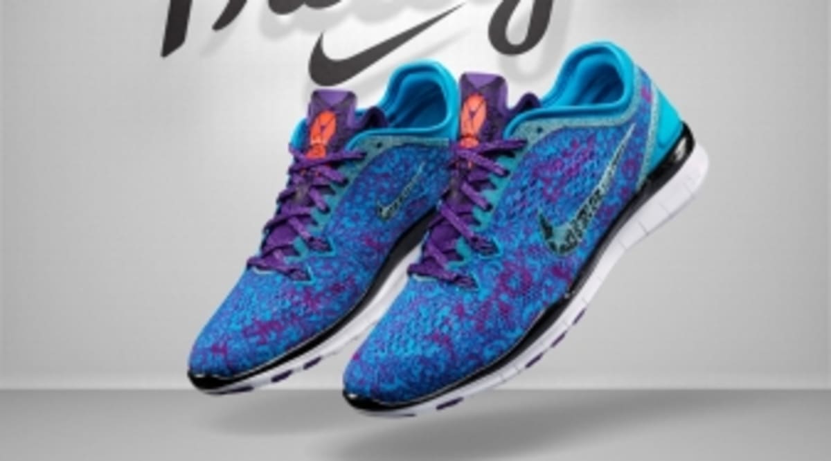 Nike Free 5.0 TR Fit 5 Doernbecher by Lizzy Olivan | Sole Collector