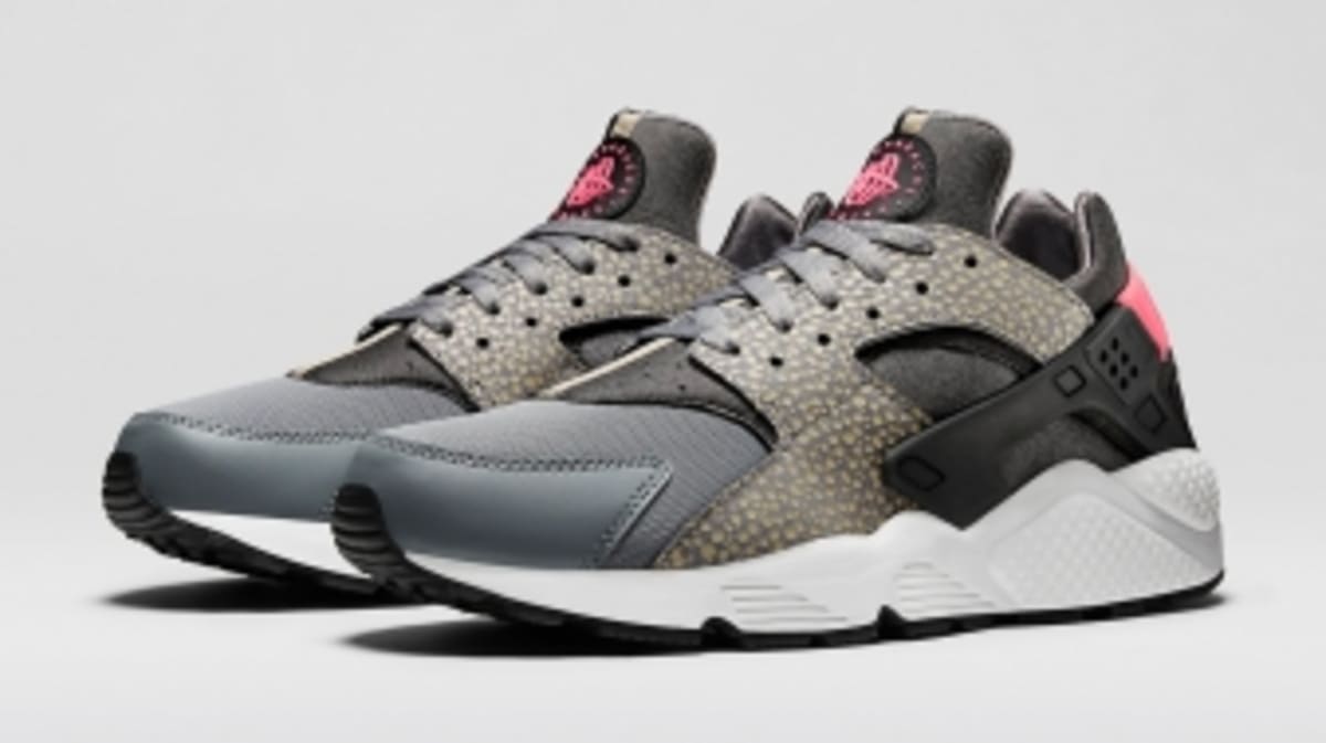 grey infant huaraches