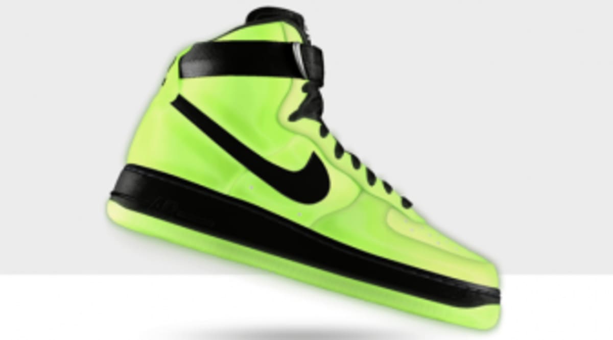 air force 1 utility glow in the dark
