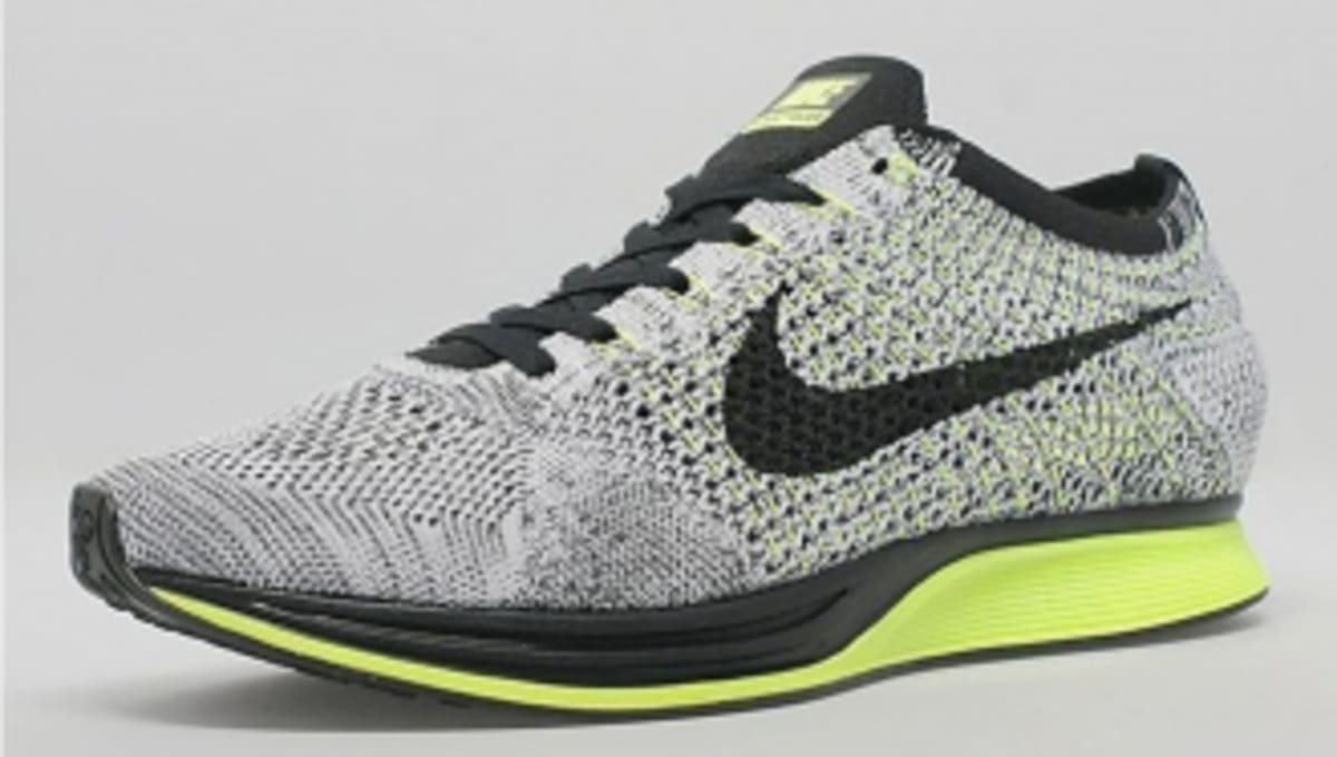 Four Colorways of The Nike Flyknit Racer | Sole Collector