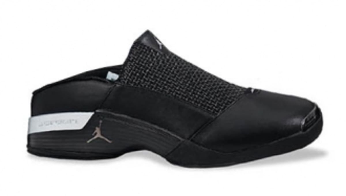 jordan slip on mule
