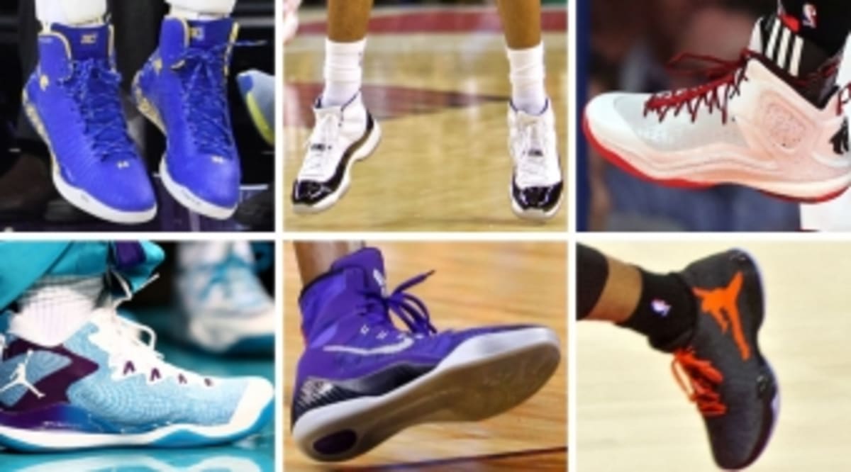 Sole Watch: The Best Sneakers Worn on NBA Opening Night (Part 2) | Sole ...