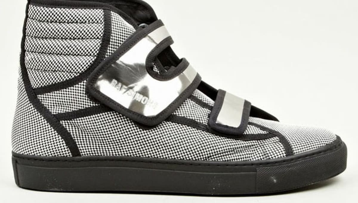 Raf Simons Velcro Sneakers 2024 www.hockeyplayer .ar