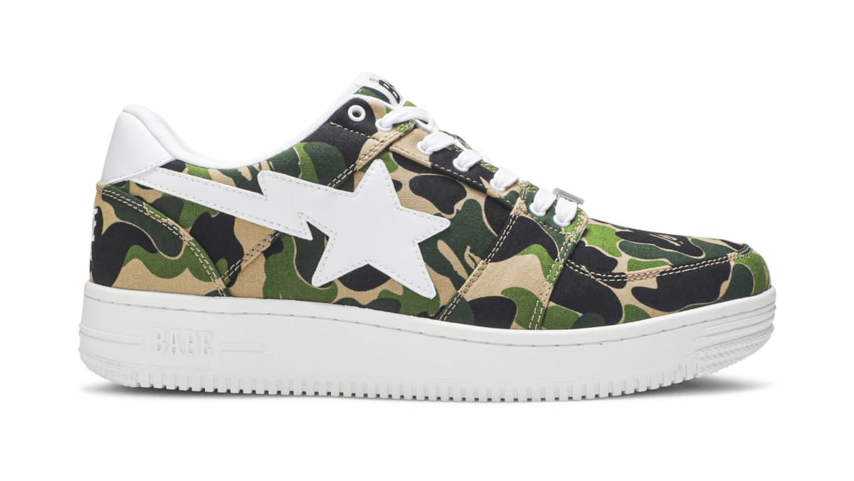 bapesta black friday