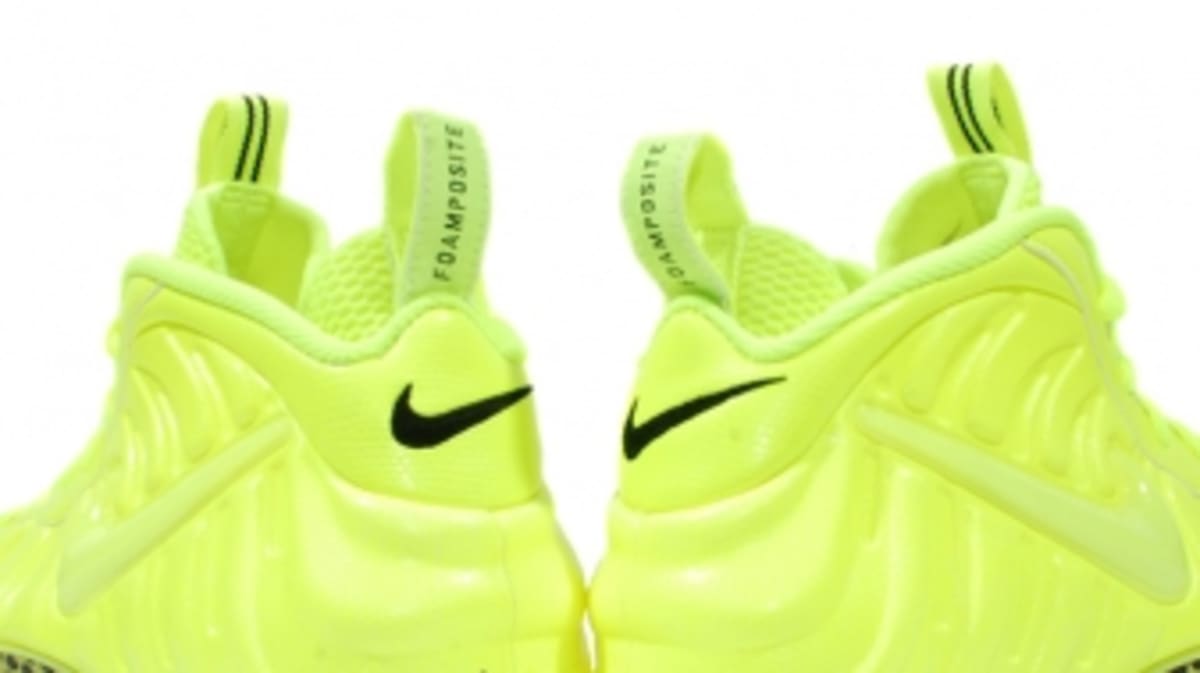 volt foamposites clothing