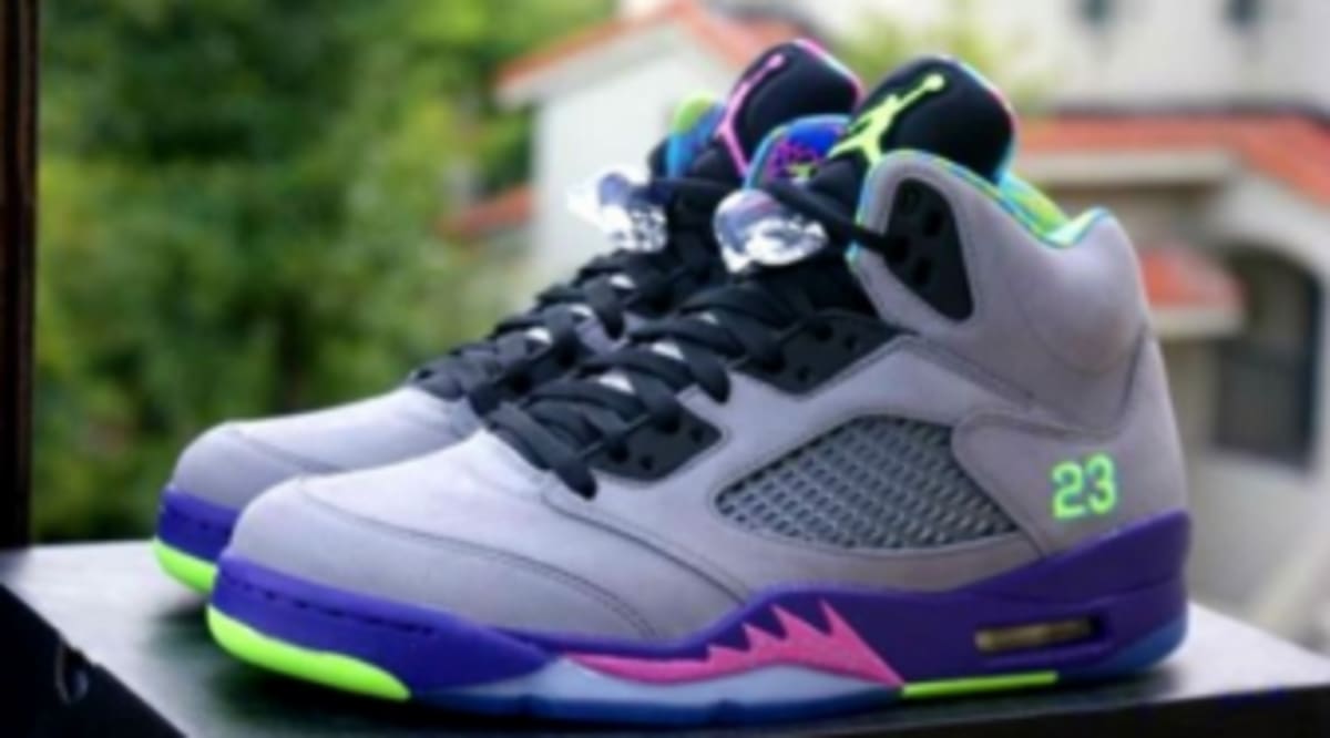 prince of bel air 5s