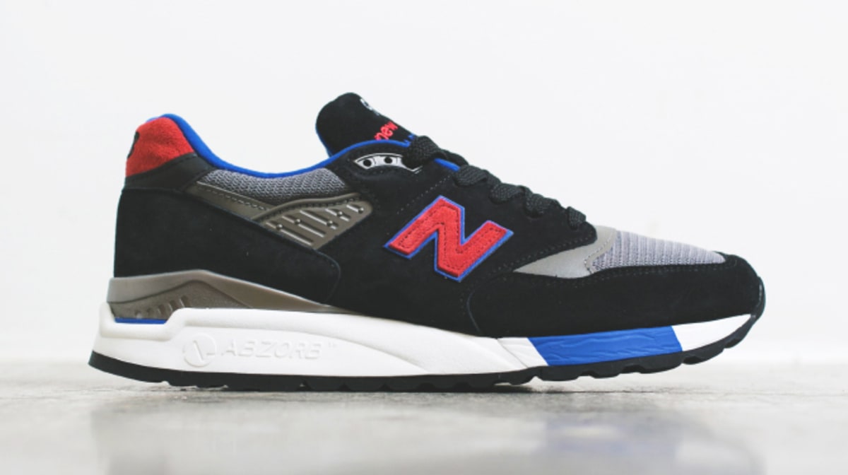 New Balance 998s Bring Back a Familiar Palette | Sole Collector