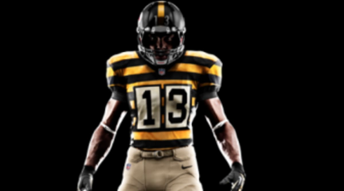 pittsburgh steelers wear