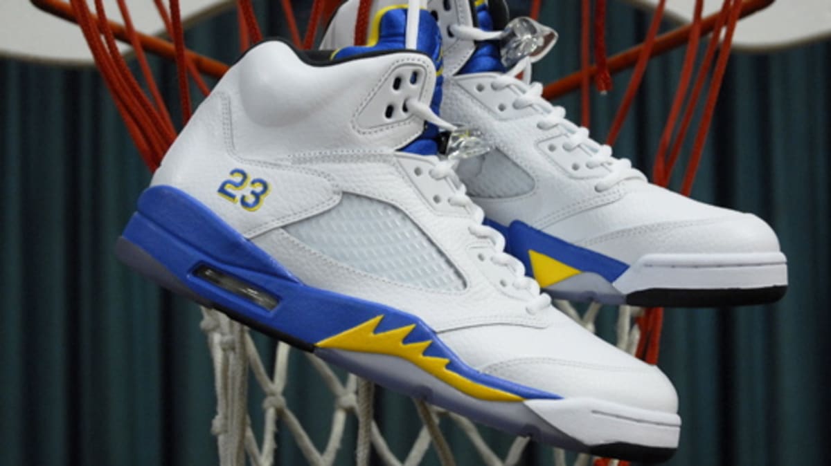 air jordan 5 laney 2013