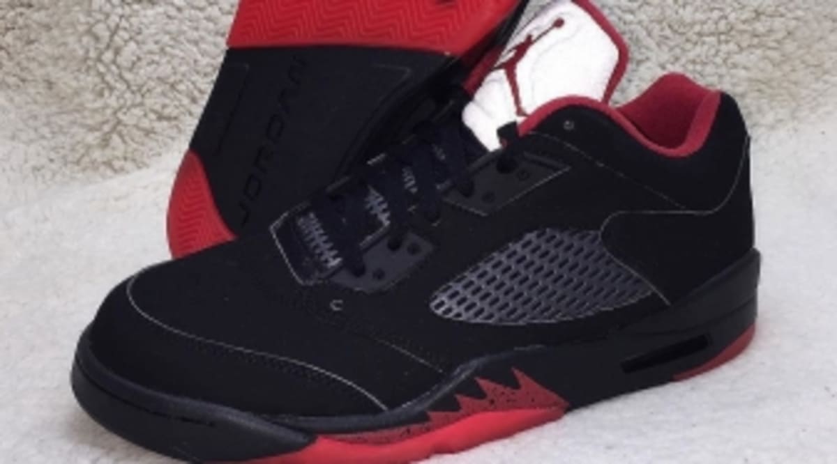 jordan 5 low alternate 90 release date