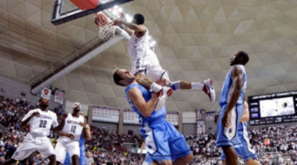 NCAA Watch College Basketball's Opening Weekend Sole Collector