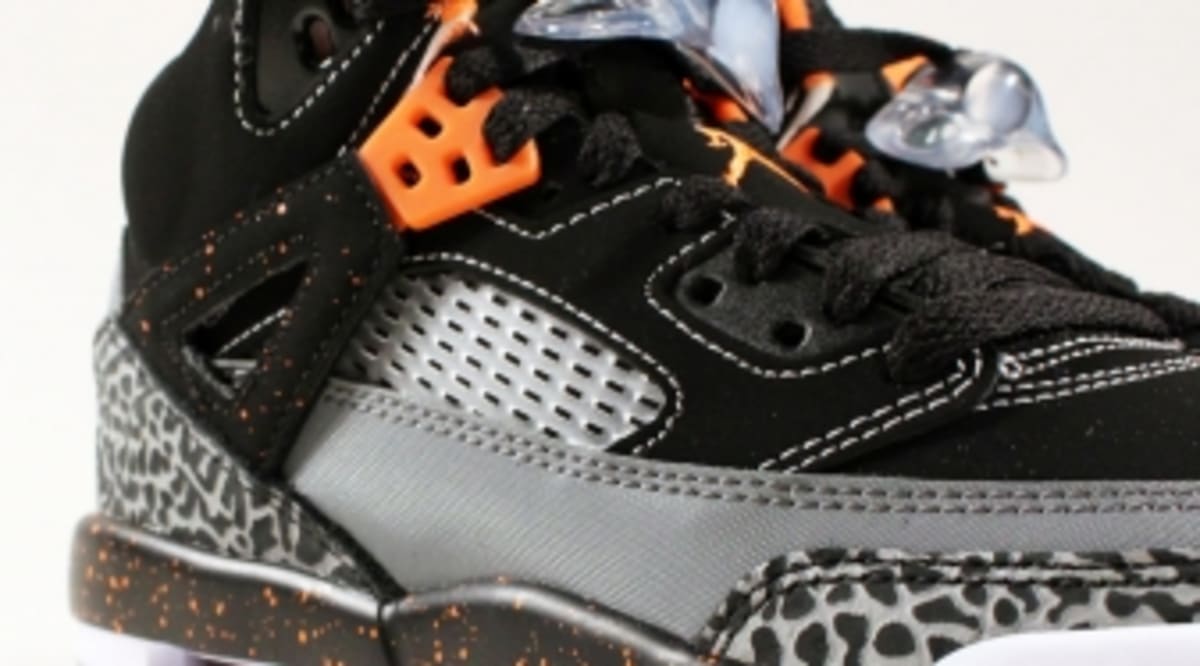 Jordan Brand Dressed Up the Spizike for Halloween Sole Collector