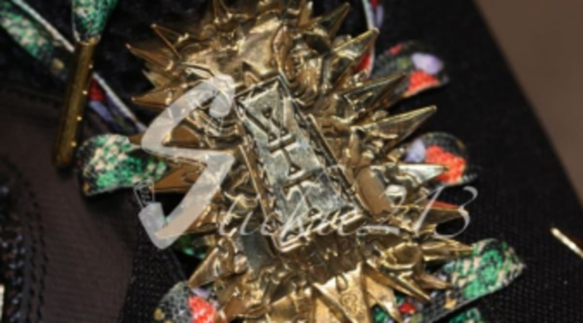 nike lebron 9 watch the throne