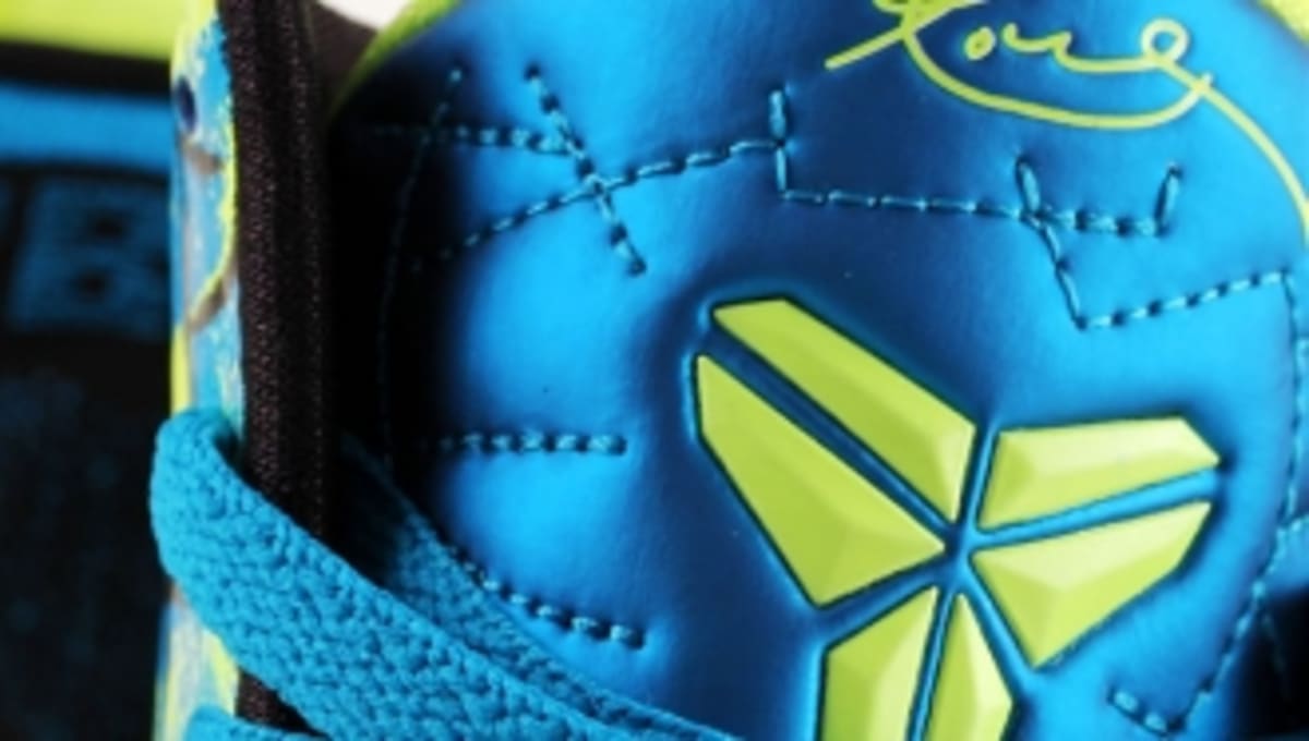 kobes with no laces