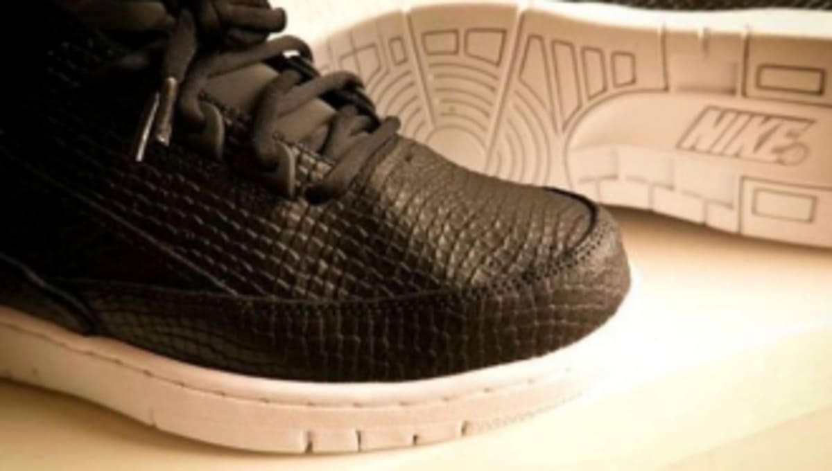 Nike Air Python X Dover Street Market NY // First Look | Sole Collector