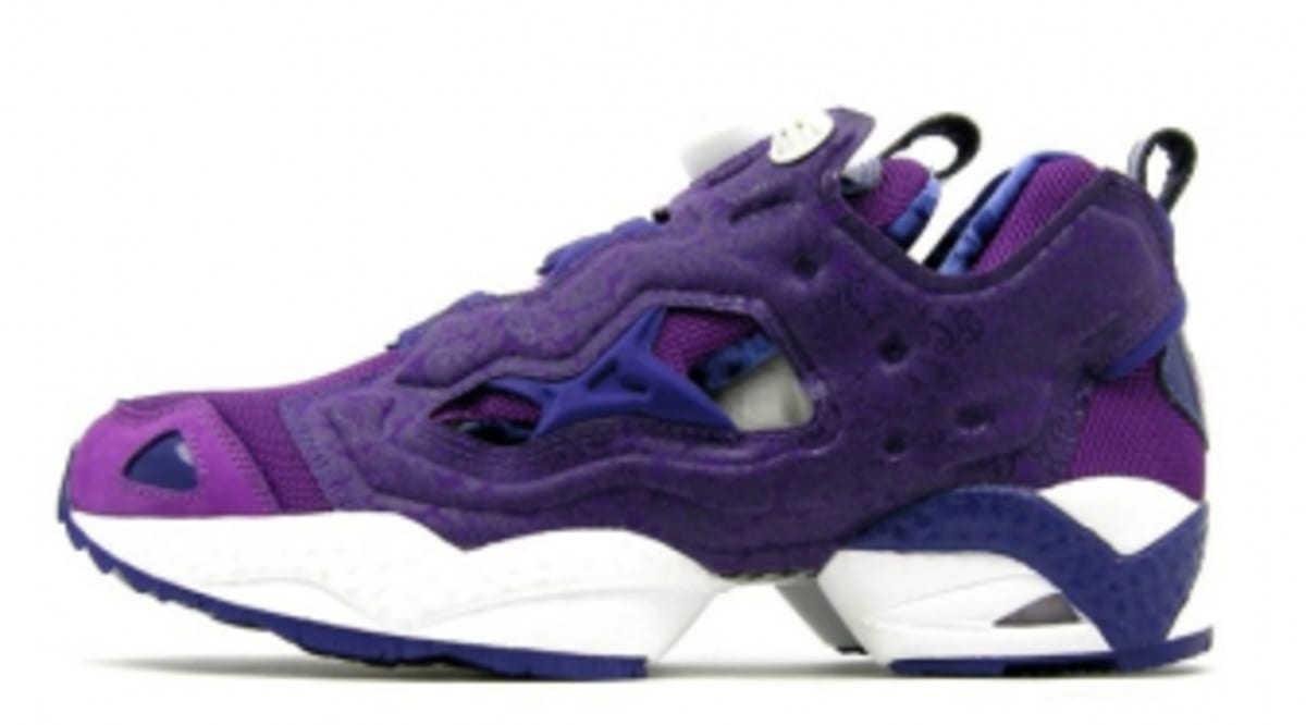 reebok pump purple