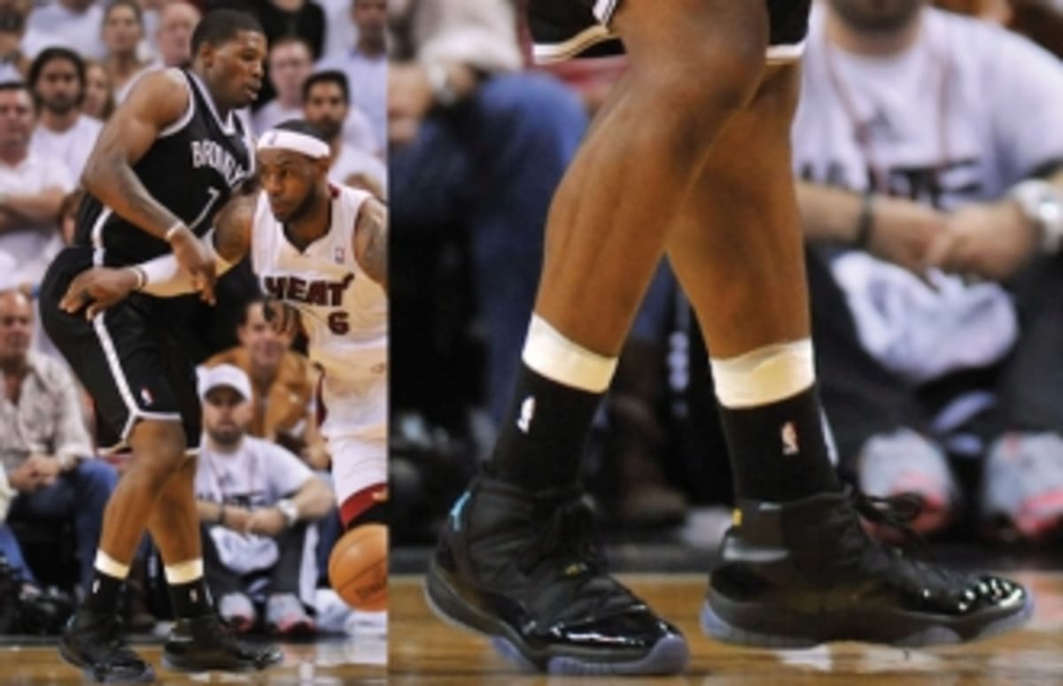 all nba players that have their own shoe