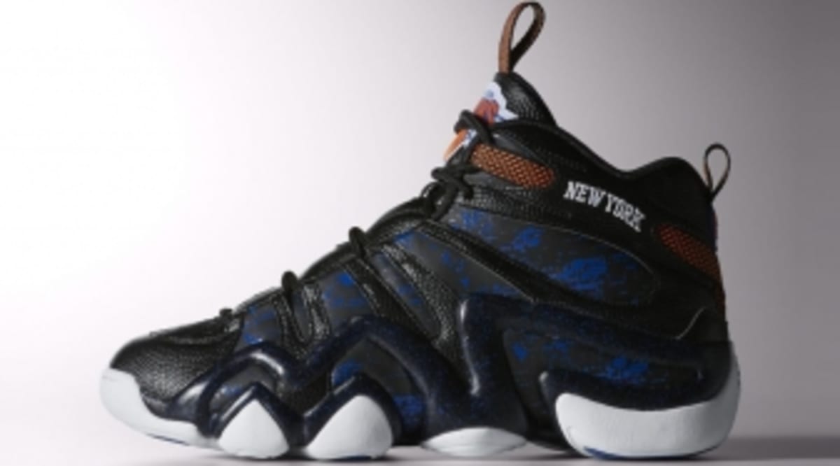 adidas Crazy 8 for New York Knicks Fans | Sole Collector