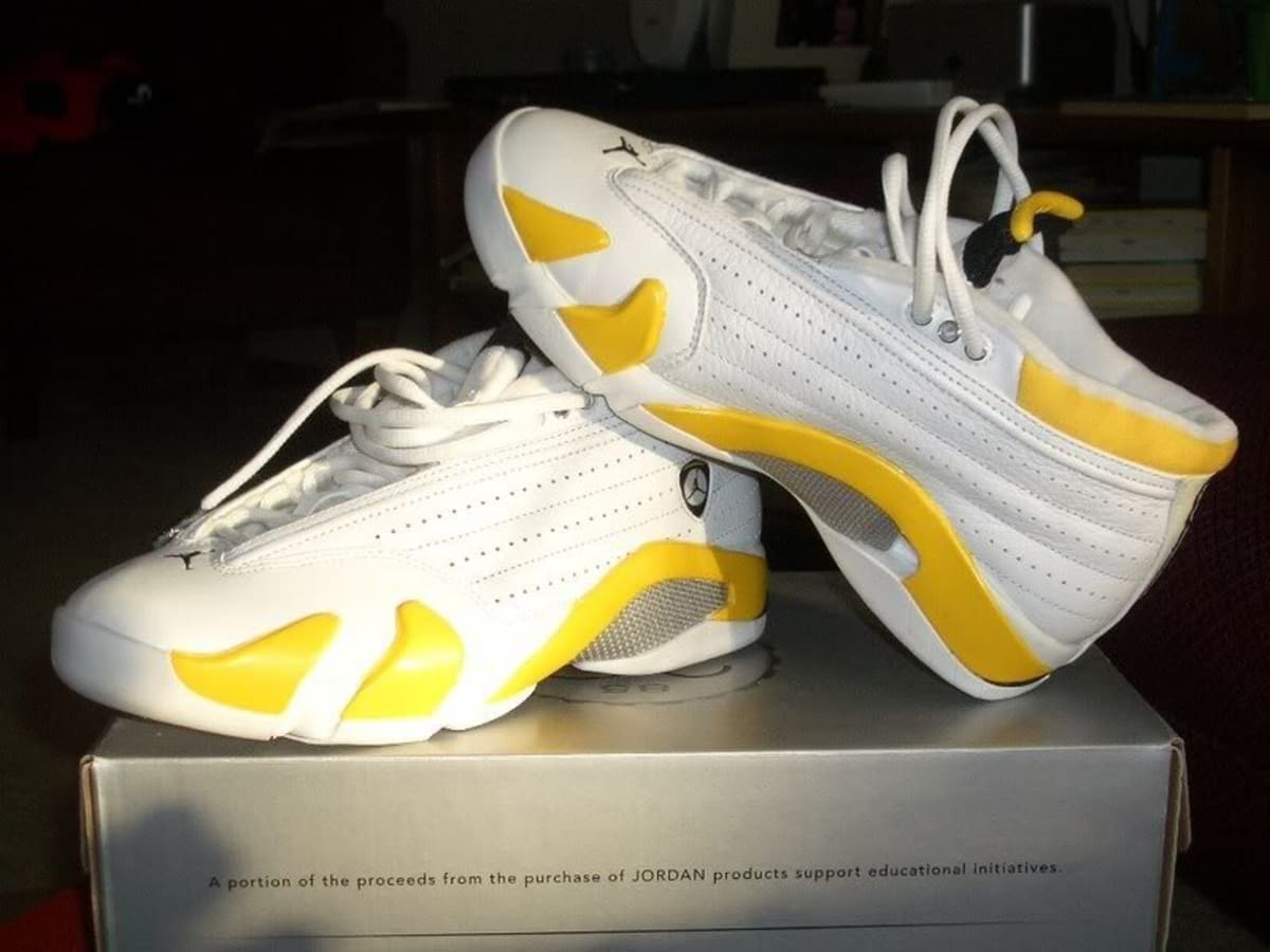 stockx varsity maize