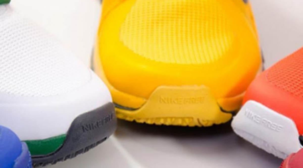 nike new sole technology