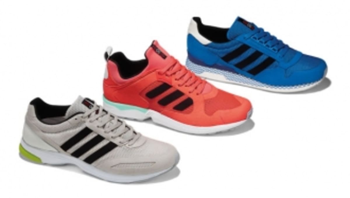 adidas Originals Run Thru Time Collection - '90's Pack | Sole Collector