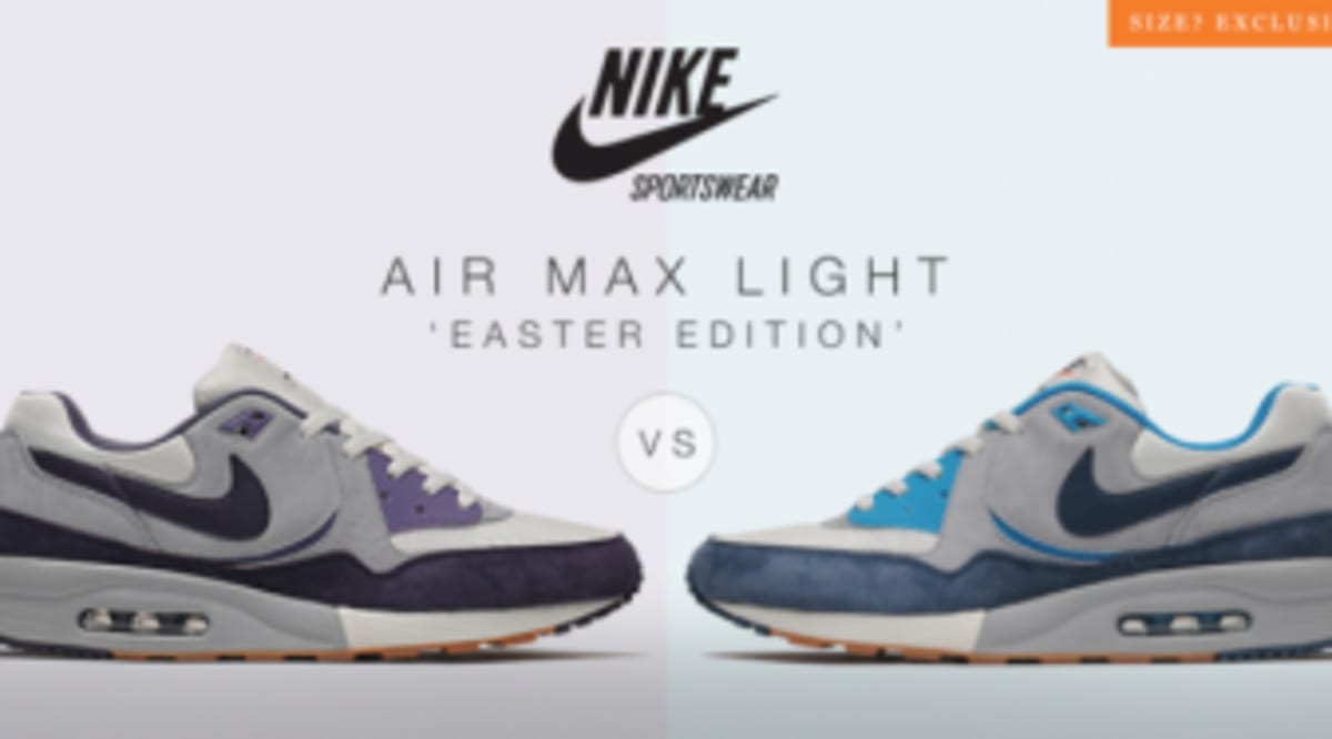 air max light easter