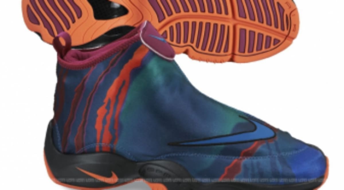 zoom flight gloves