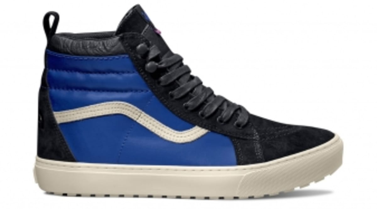 vans reverse waffle sole