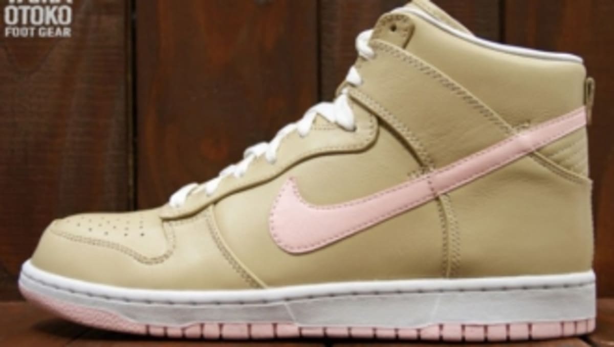 Nike Dunk High Linen Release Date Sole Collector