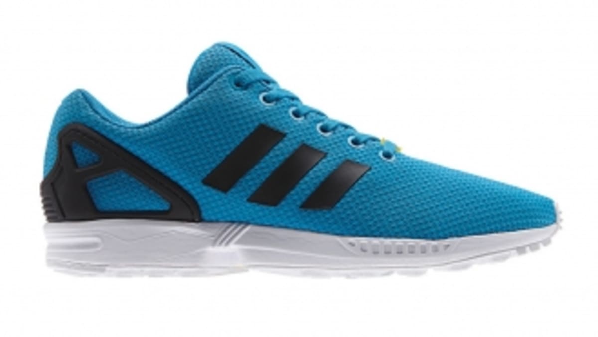 The New adidas Originals ZX Flux In A Base Color Pack | Sole Collector