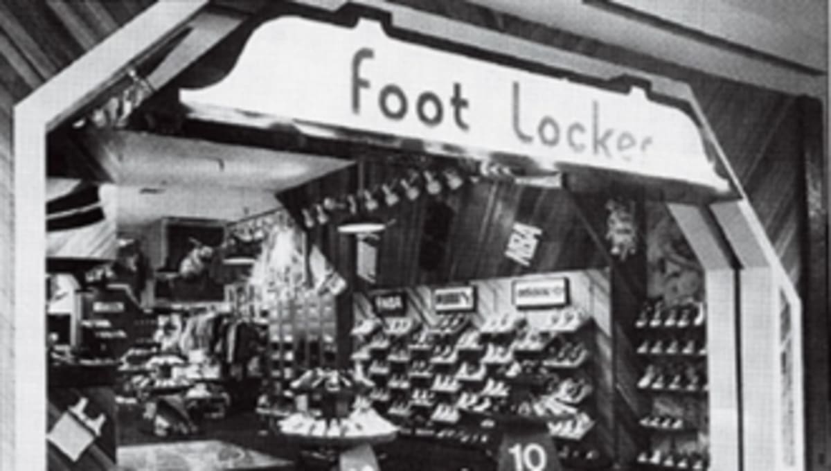 The Evolution of Foot Locker Stores Over 40 Years Sole Collector