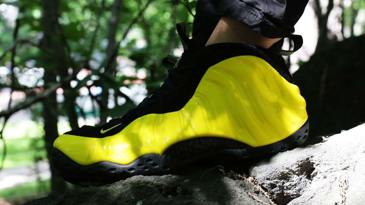 wu tang foamposite