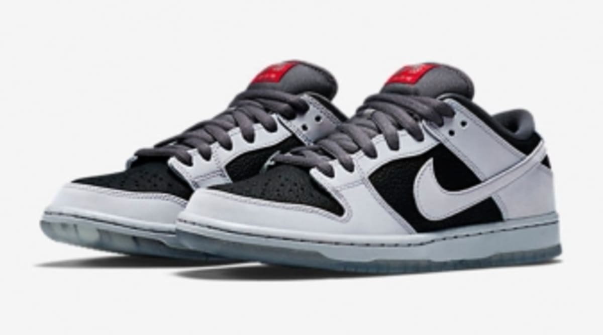 new nike collab shoes