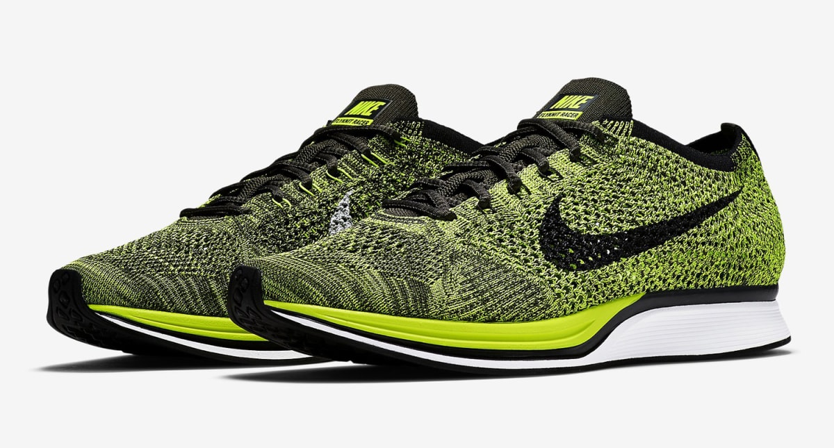 new flyknits