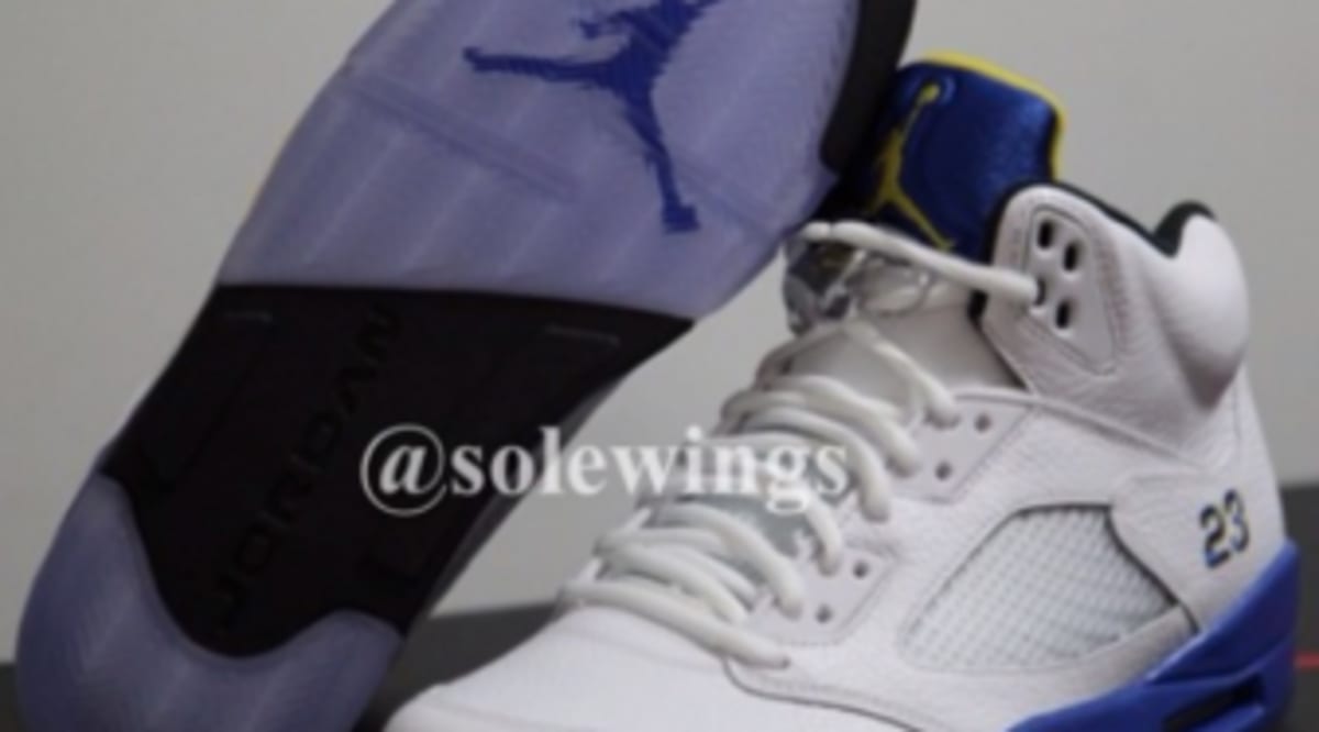 mens air jordan 5 retro laney