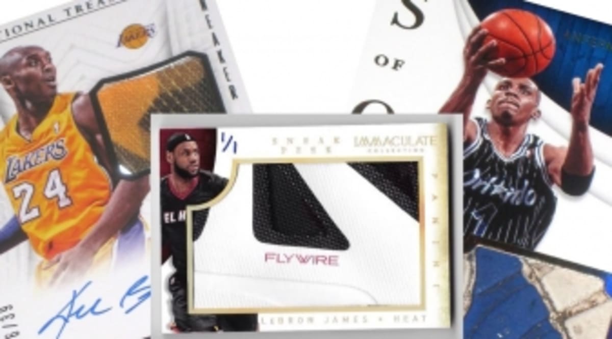 15 Sneaker Trading Cards You Can Buy on eBay Right Now | Sole Collector