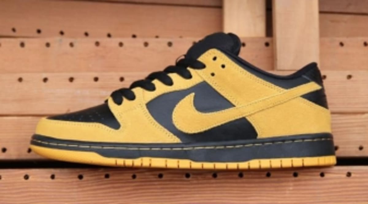 sb dunk true to size