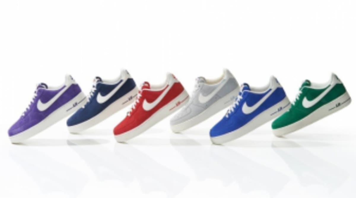 nike air force 1 blazer pack