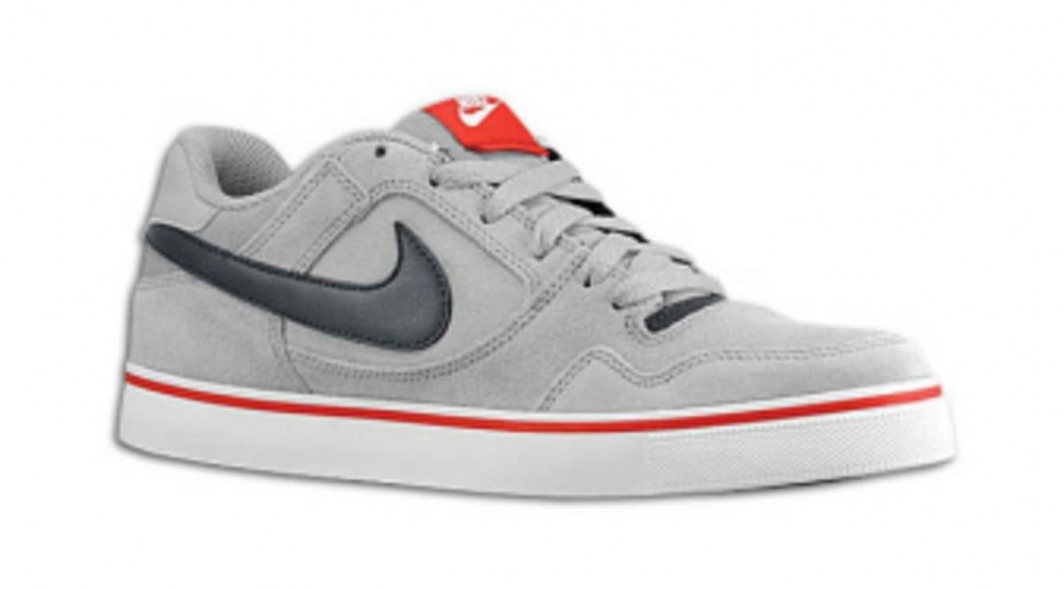 Nike SB P-Rod 2.5 - Matte Silver/Anthracite | Sole Collector