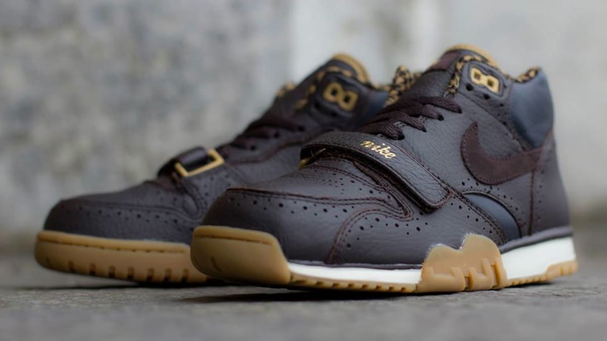 nike air trainer 1 draft day