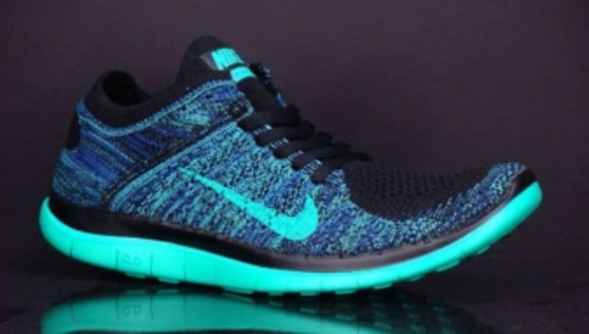are flyknits good for running